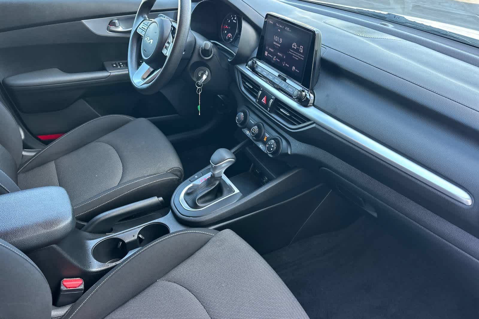 Used 2023 Kia Forte LXS FWD image 16