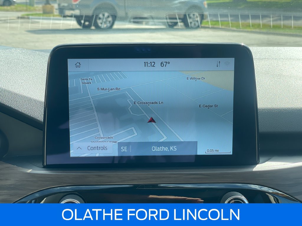Certified 2020 Ford Escape Titanium AWD/4WD image 28