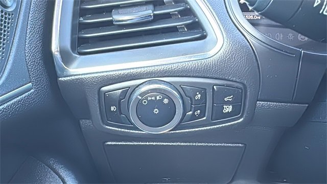 Certified 2024 Ford Edge Titanium w/ Equipment Group 301A image 16