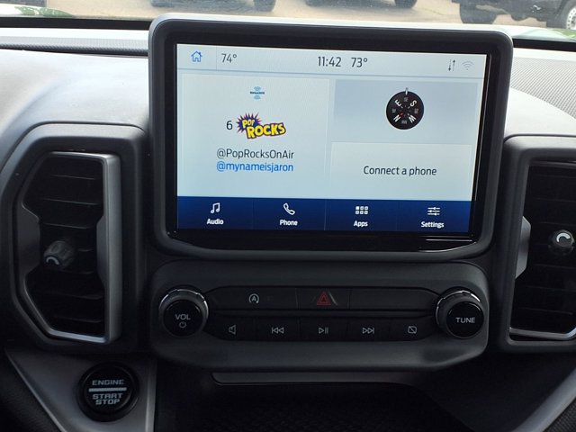 Certified 2023 Ford Bronco Sport Big Bend w/ Convenience Package AWD/4WD image 10