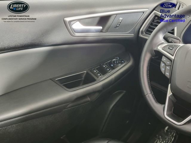 Certified 2023 Ford Edge SEL w/ Convenience Package AWD/4WD image 33