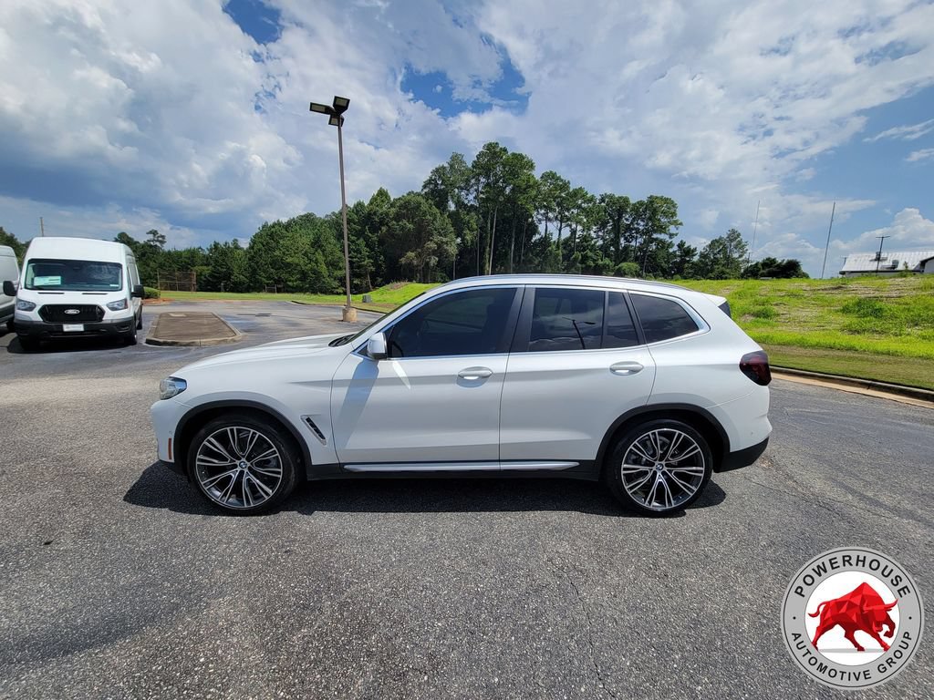 Used 2024 BMW X3 sDrive30i w/ Convenience Package RWD image 2