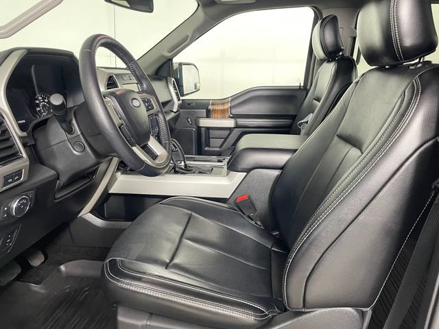 Certified 2018 Ford F150 Lariat w/ Equipment Group 502A Luxury AWD/4WD image 2