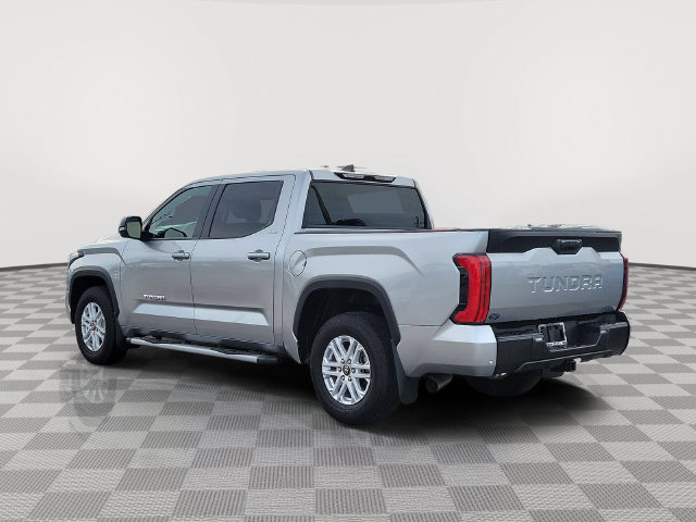 Used 2025 Toyota Tundra SR5 w/ SR5 Premium Package RWD image 4