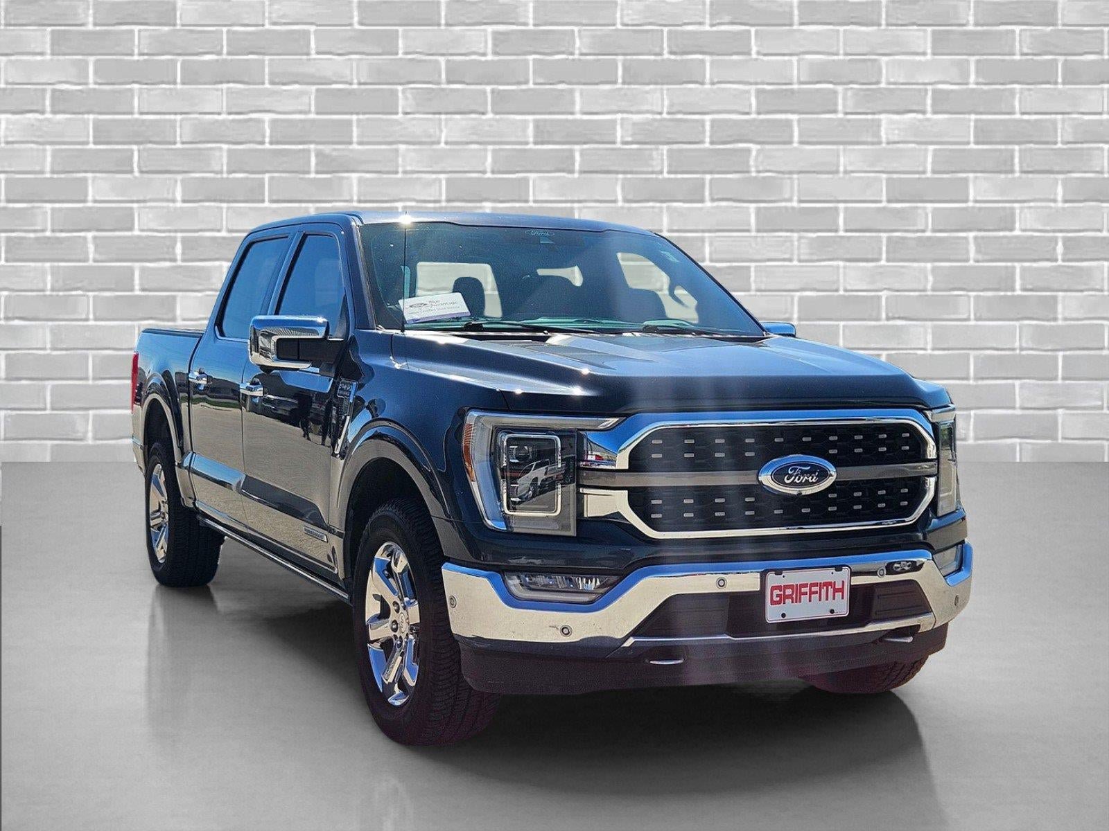 Certified 2021 Ford F150 King Ranch w/ Equipment Group 601A High AWD/4WD image 3