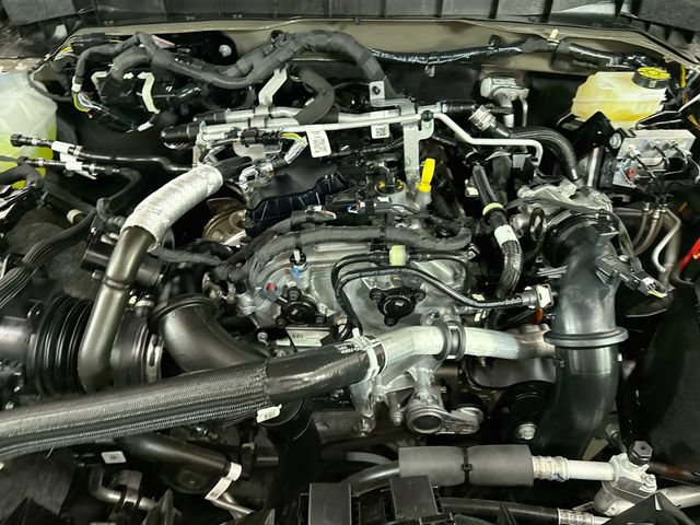 Certified 2026 Ford Bronco Big Bend AWD/4WD image 30