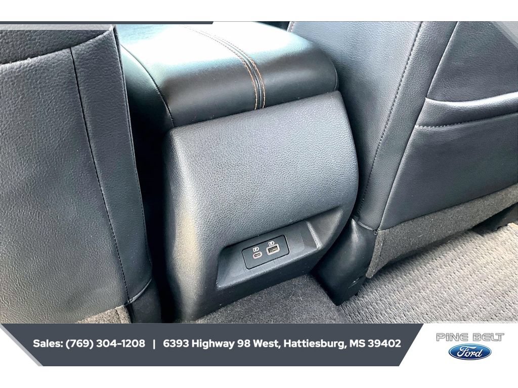 Used 2022 Nissan Altima 2.5 SR w/ Midnight Edition Package FWD image 22