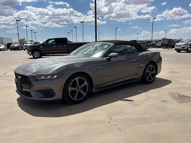 Certified 2024 Ford Mustang Premium RWD image 3
