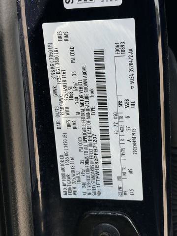 Certified 2023 Ford F150 XLT image 30