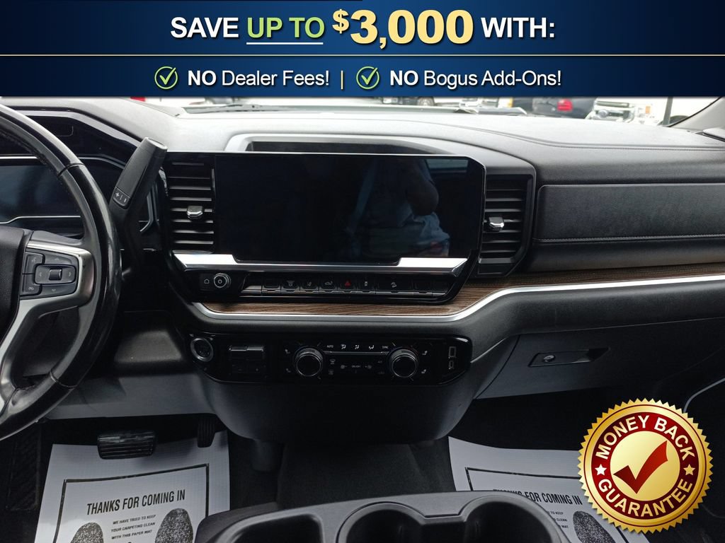 Used 2025 Chevrolet Silverado 2500 LT AWD/4WD image 20