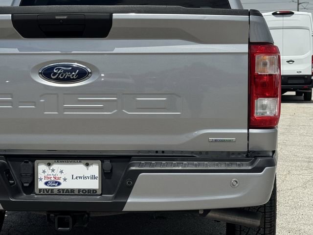 Certified 2022 Ford F150 XL w/ STX Appearance Package RWD image 6