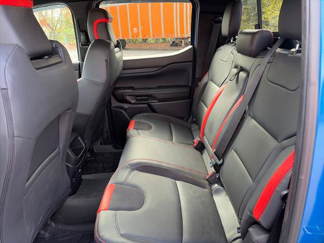 Certified 2026 Ford Ranger Raptor AWD/4WD image 19