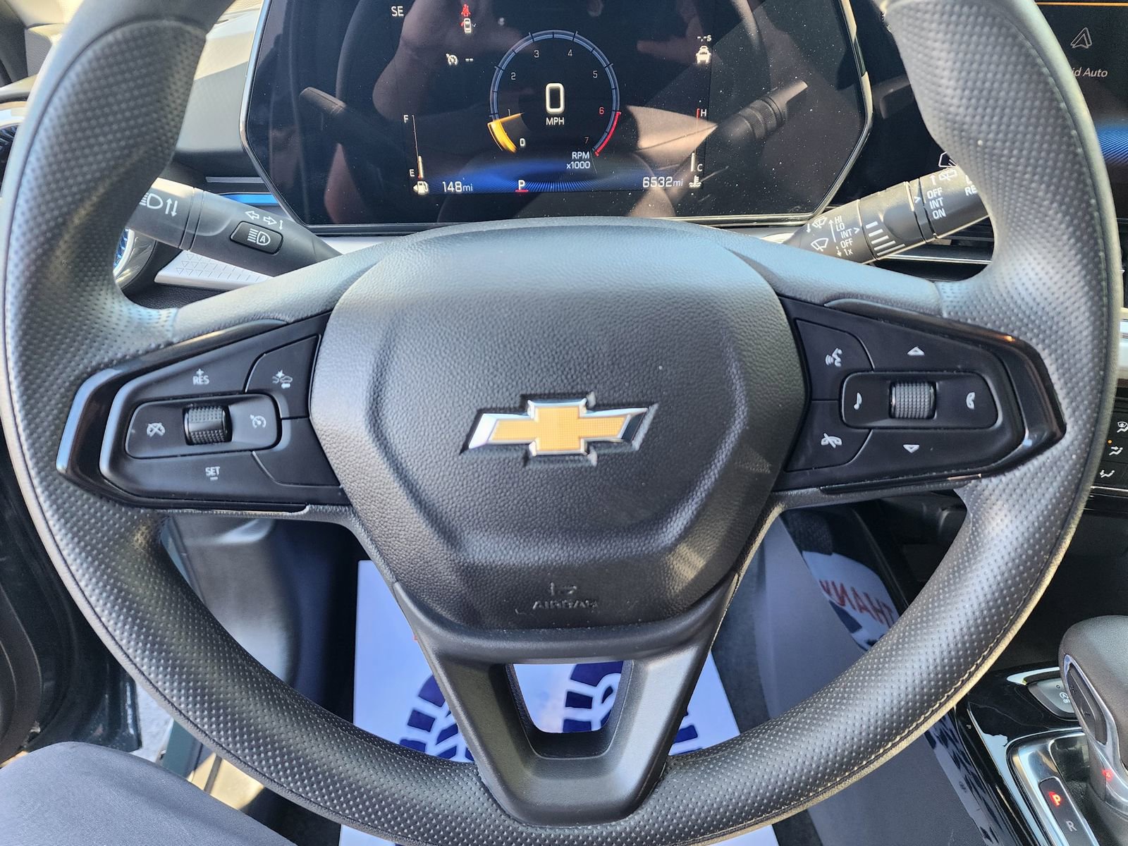 Used 2025 Chevrolet Trax LT image 11