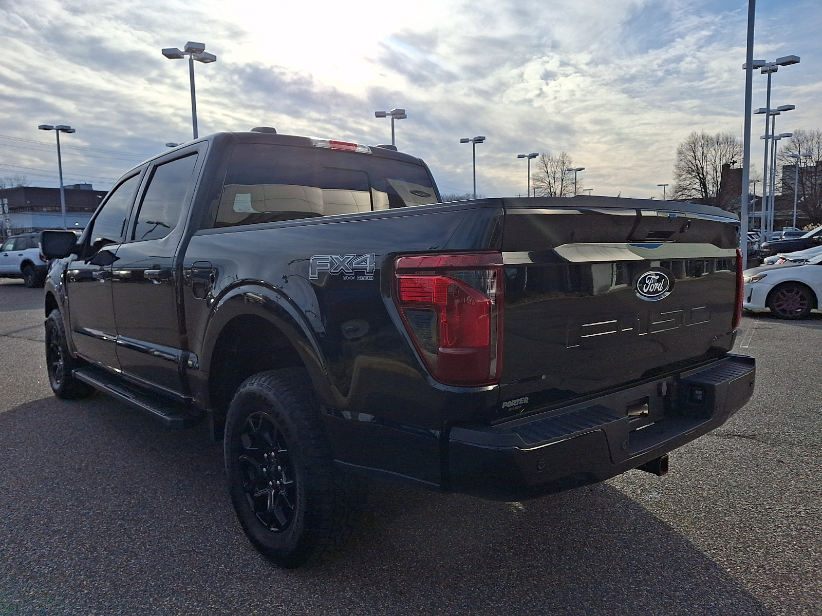 Certified 2024 Ford F150 XLT w/ Equipment Group 302A MID image 8