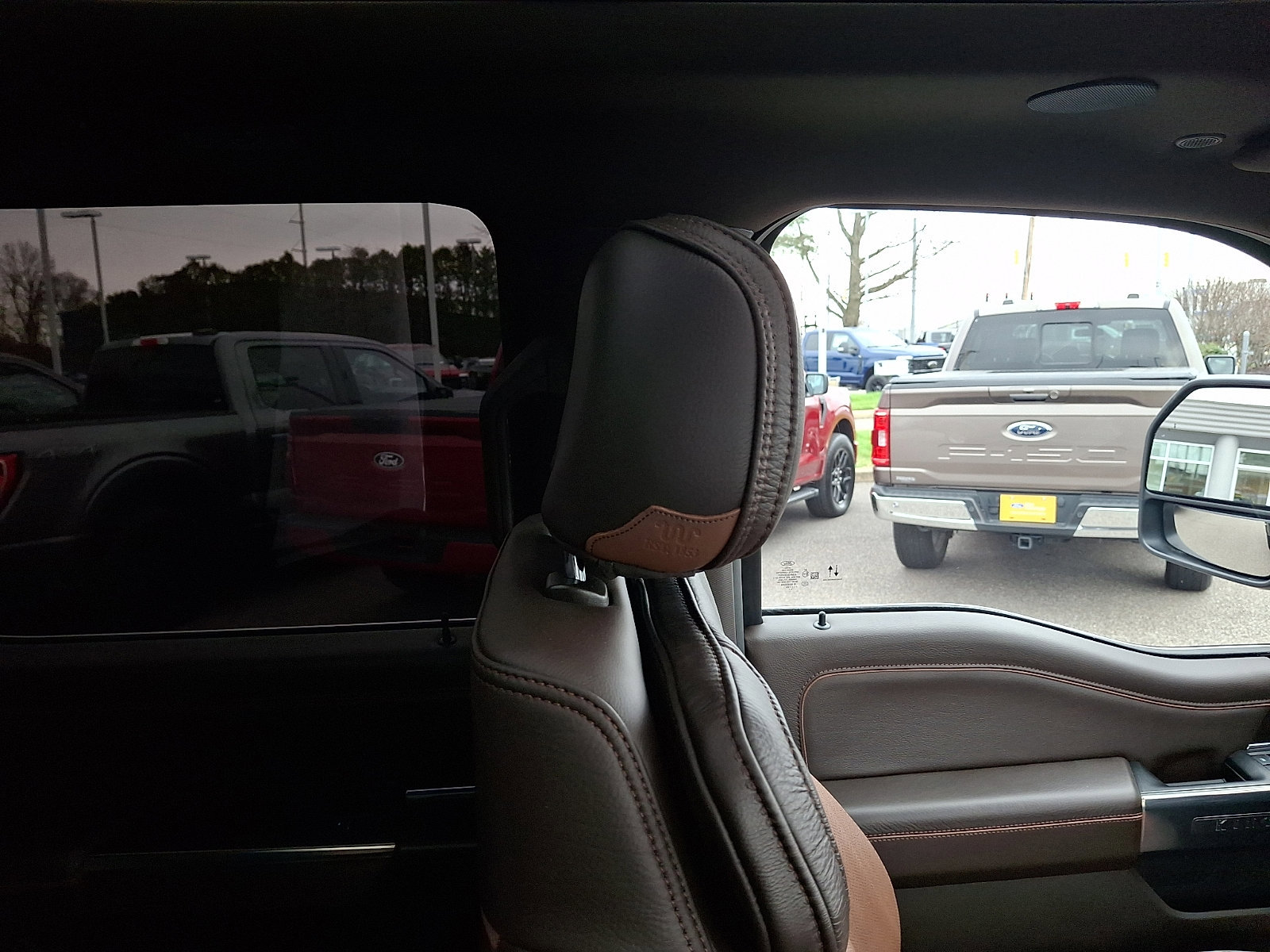 Certified 2025 Ford F450 King Ranch w/ Chrome Package image 11