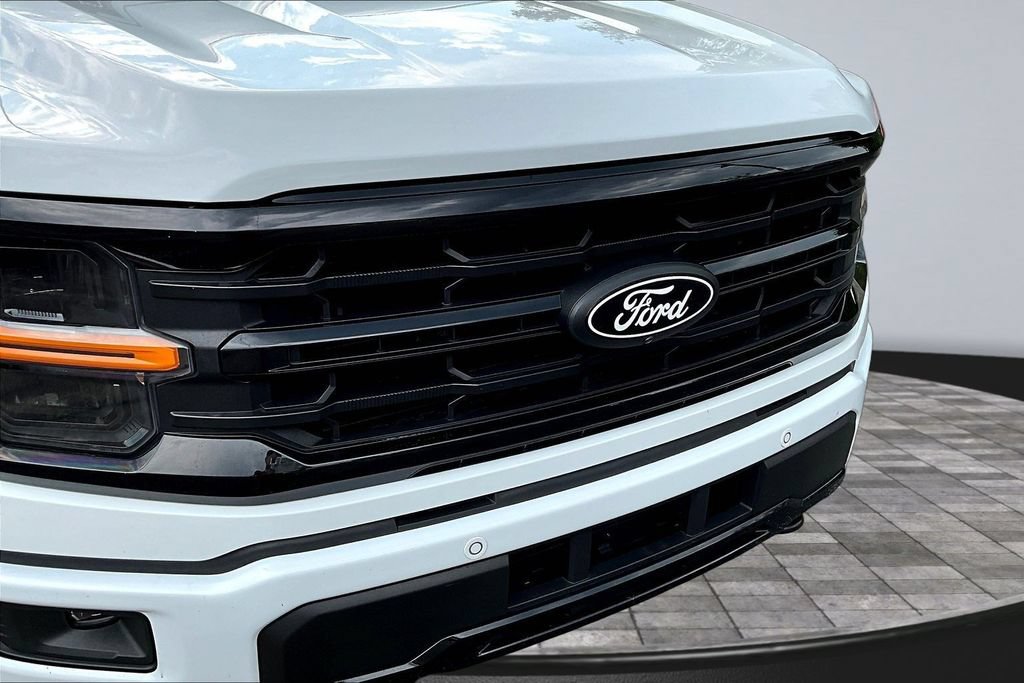 Certified 2024 Ford F150 XLT w/ Equipment Group 302A MID AWD/4WD image 33