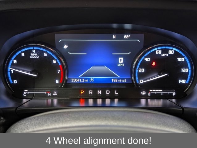 Certified 2023 Ford Bronco Sport Outer Banks AWD/4WD image 4