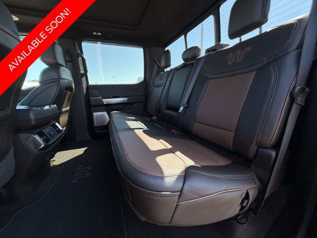 Certified 2021 Ford F150 King Ranch AWD/4WD image 19