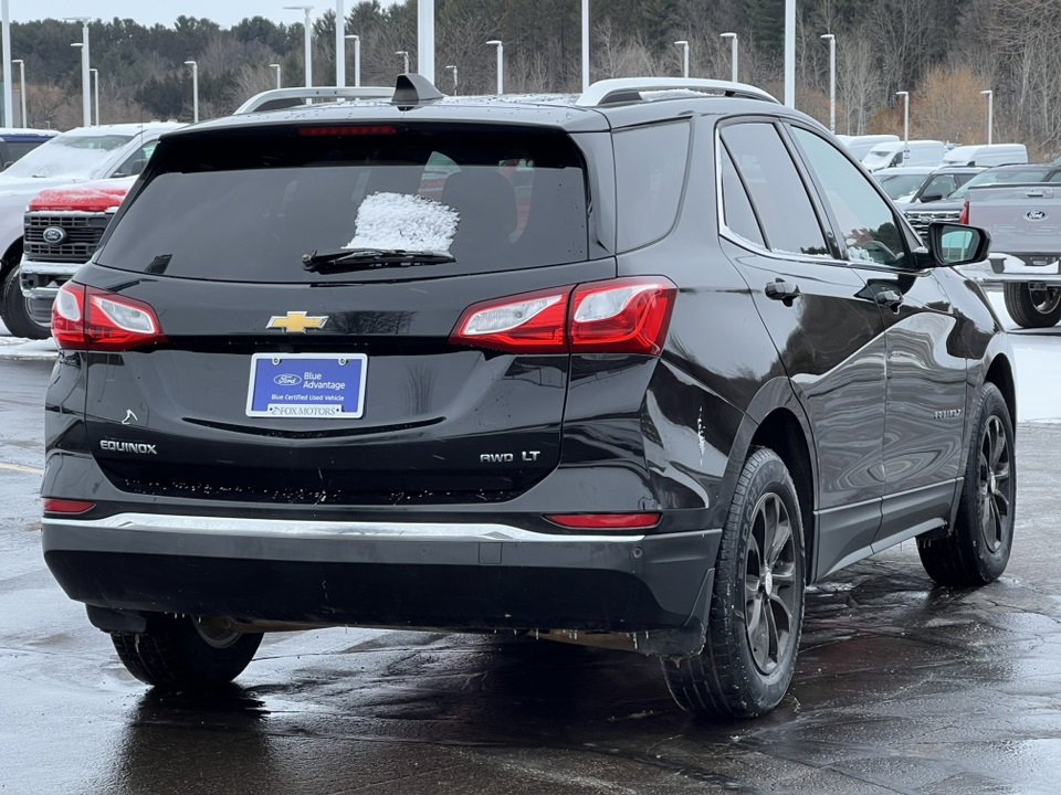 Used 2020 Chevrolet Equinox LT image 7