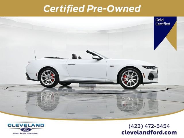 Certified 2024 Ford Mustang GT Premium image 31