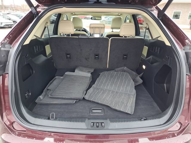 Certified 2022 Ford Edge SEL w/ Convenience Package image 32