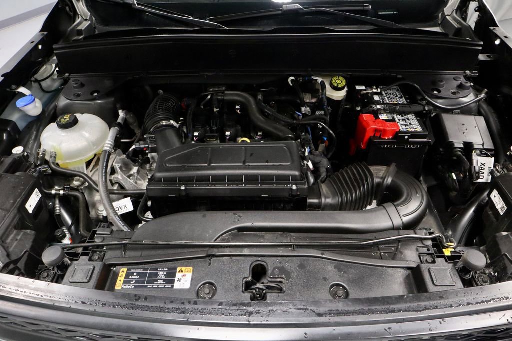 Certified 2025 Ford Bronco Sport Big Bend w/ Convenience Package AWD/4WD image 17