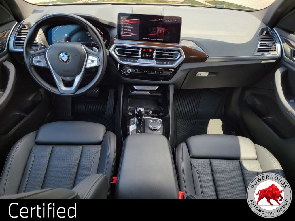 Used 2023 BMW X3 xDrive30i w/ Premium Package w/ZPA AWD/4WD image 18