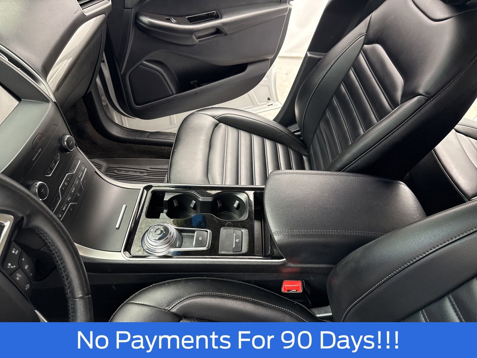 Certified 2020 Ford Edge SEL w/ Convenience Package AWD/4WD image 22