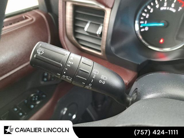 Certified 2024 Ford Expedition Limited AWD/4WD image 21