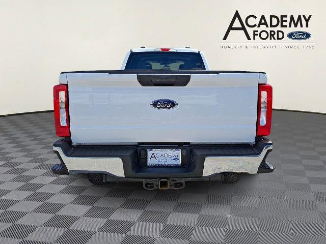 Certified 2024 Ford F250 XLT AWD/4WD image 3