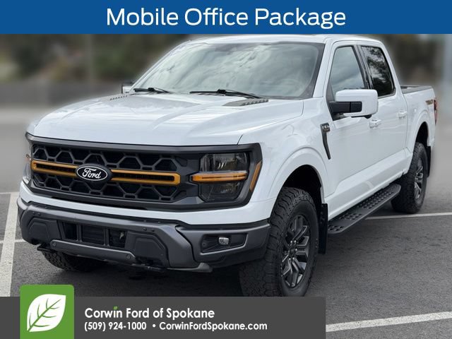 Certified 2024 Ford F150 Tremor w/ Equipment Group 402A High AWD/4WD image 6