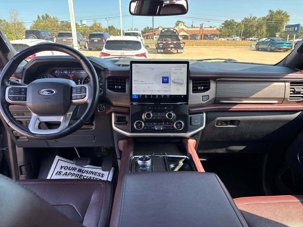 Certified 2024 Ford Expedition Limited RWD image 14