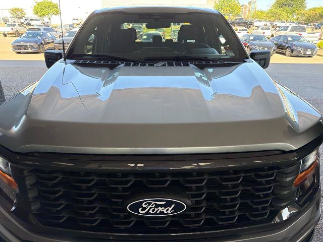 Certified 2025 Ford F150 STX w/ Equipment Group 200A RWD image 4