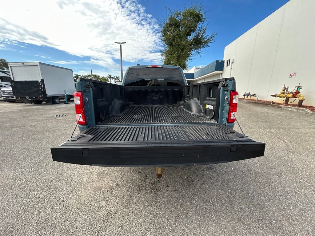 Certified 2023 Ford F150 XL w/ STX Appearance Package RWD image 32