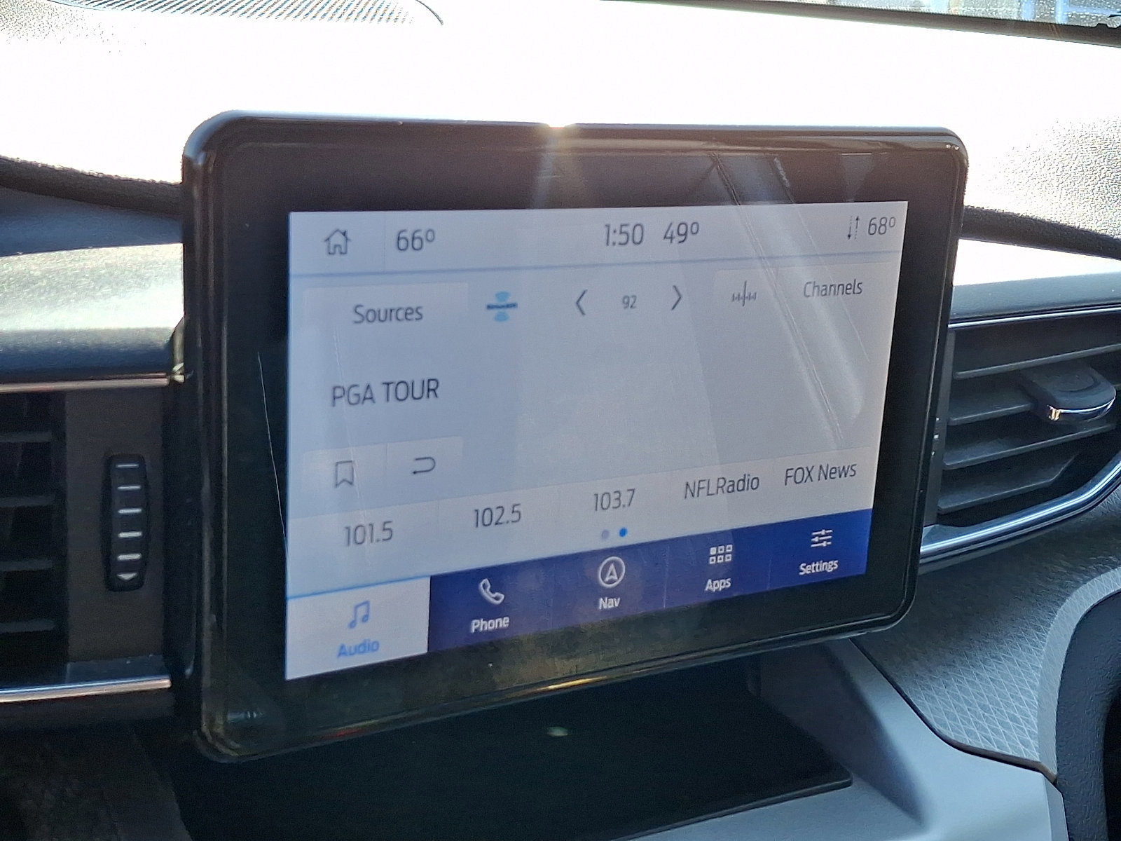 Certified 2022 Ford Explorer Timberline w/ Timberline Technology Package image 18