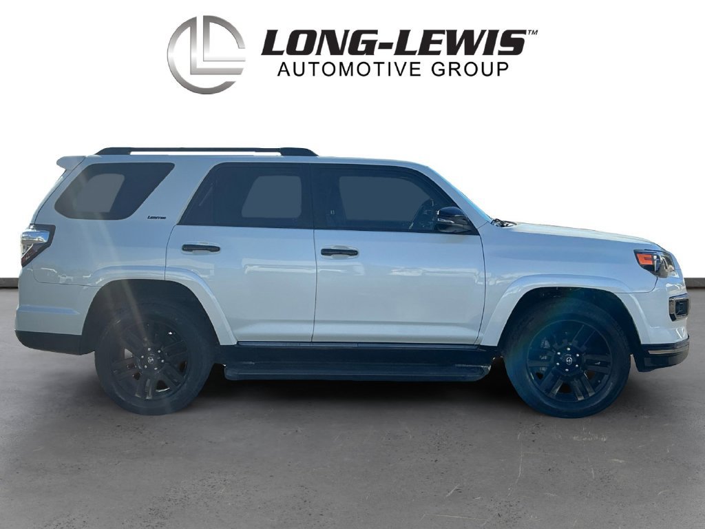 Used 2021 Toyota 4Runner Nightshade AWD/4WD image 8