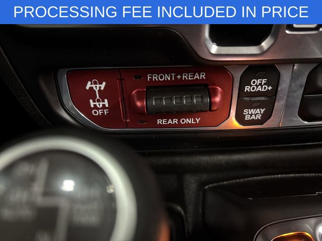 Used 2024 Jeep Wrangler Unlimited Rubicon 4xe AWD/4WD image 24