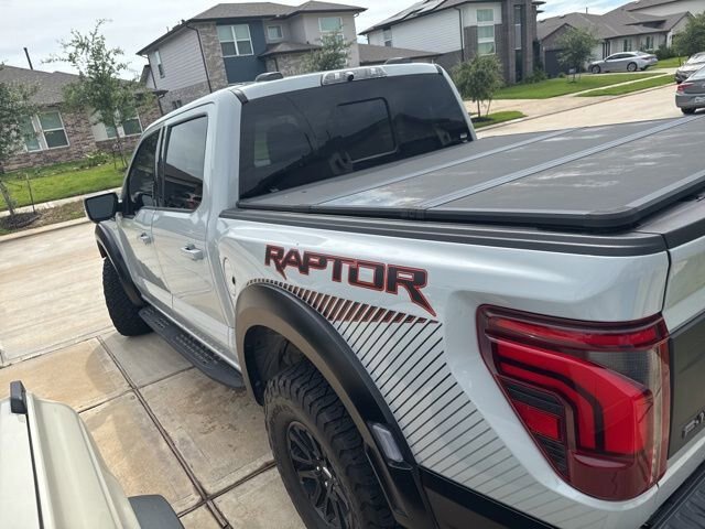 Certified 2024 Ford F150 Raptor AWD/4WD image 3