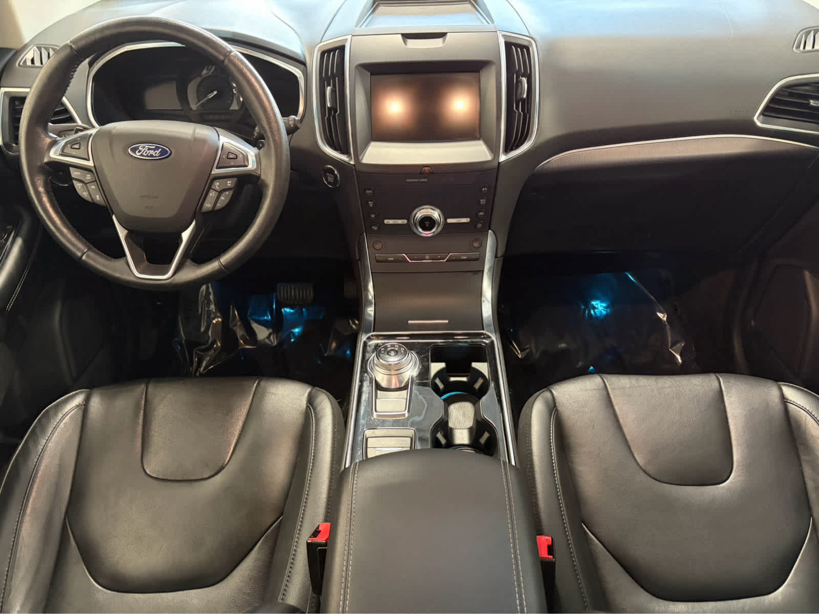 Certified 2020 Ford Edge Titanium AWD/4WD image 10