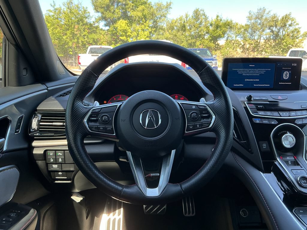 Used 2021 Acura RDX A-Spec AWD/4WD image 21