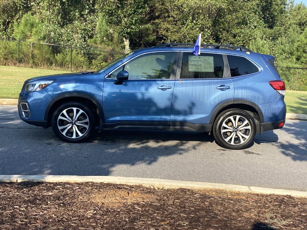 Used 2020 Subaru Forester Limited w/ Popular Package #3 AWD/4WD image 10