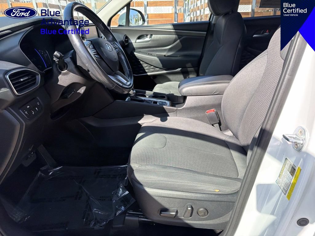 Used 2019 Hyundai Santa Fe SEL FWD image 20