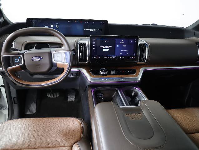 Certified 2025 Ford Expedition Max King Ranch AWD/4WD image 14