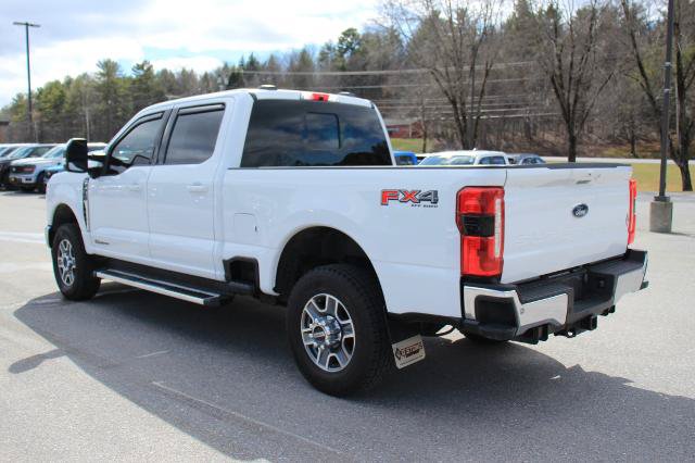 Certified 2023 Ford F350 Lariat w/ FX4 Off-Road Package AWD/4WD image 7