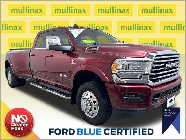 Used 2024 RAM 3500 Limited w/ Safety Group