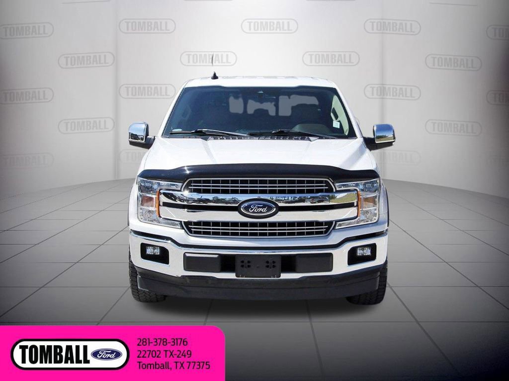Certified 2019 Ford F150 Lariat image 8