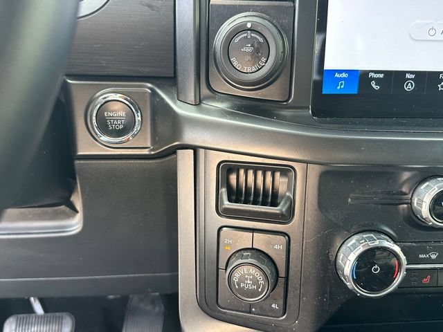 Certified 2024 Ford F150 XLT w/ Equipment Group 302A MID AWD/4WD image 17