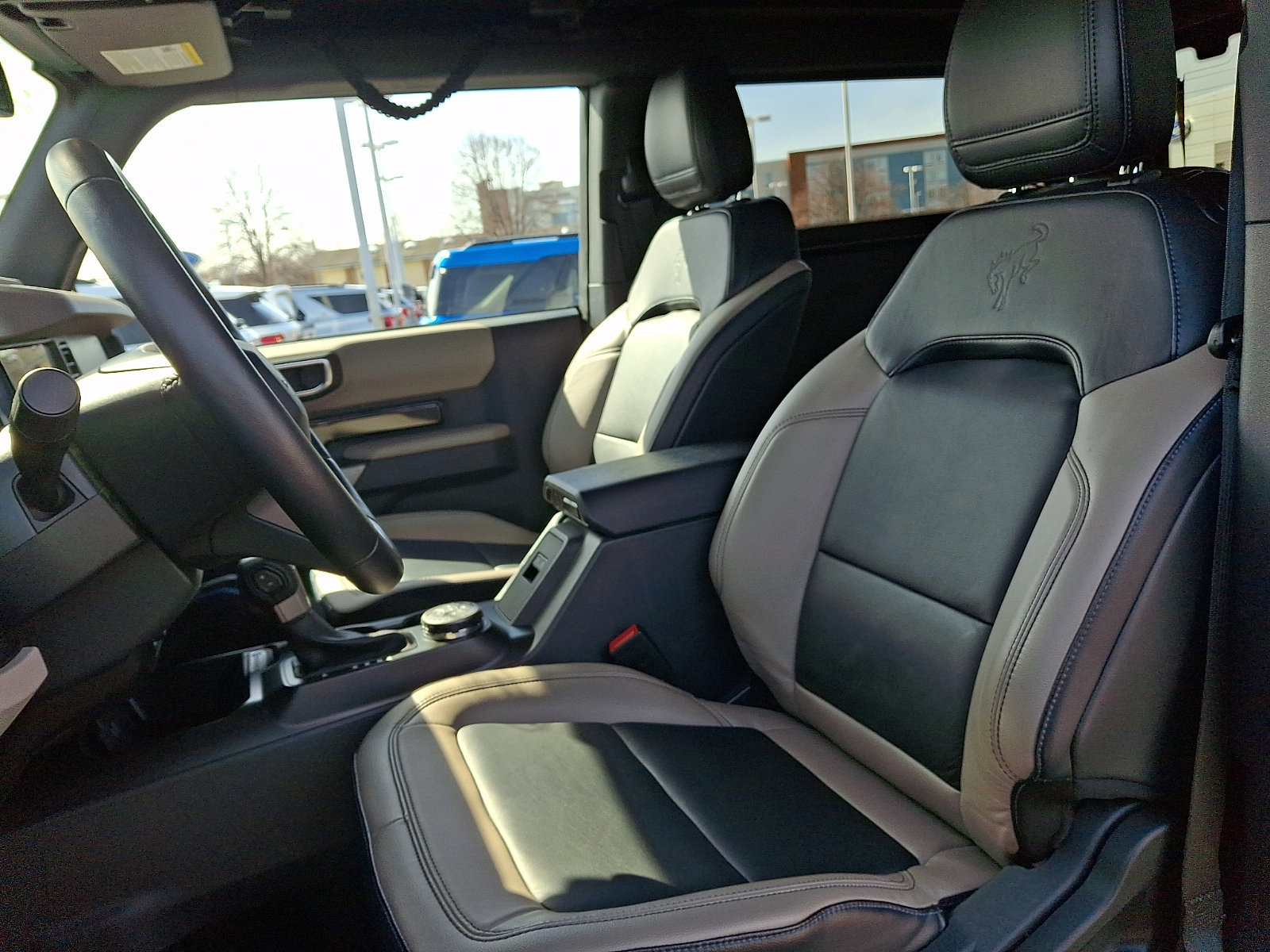 Certified 2023 Ford Bronco Wildtrak image 18