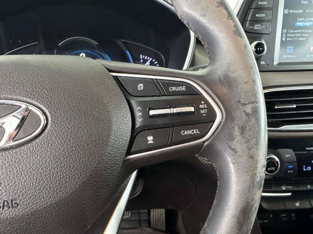 Used 2020 Hyundai Santa Fe SEL w/ Convenience Package FWD image 28