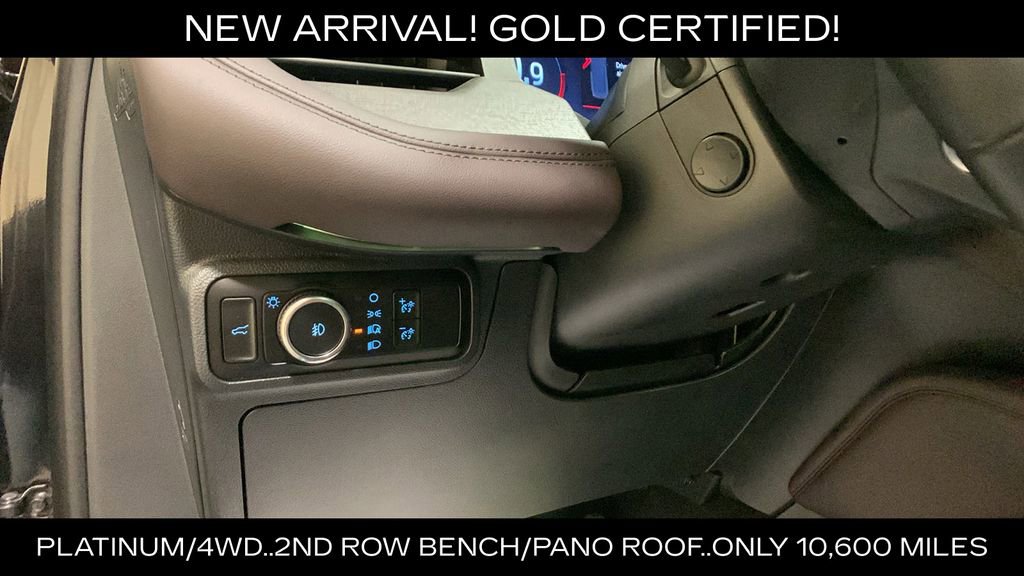 Certified 2025 Ford Explorer Platinum AWD/4WD image 37